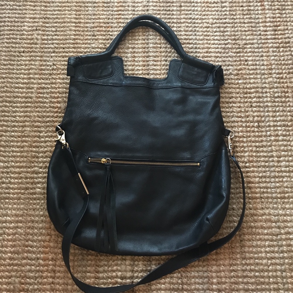 Foley and Corinna MID CITY TOTE